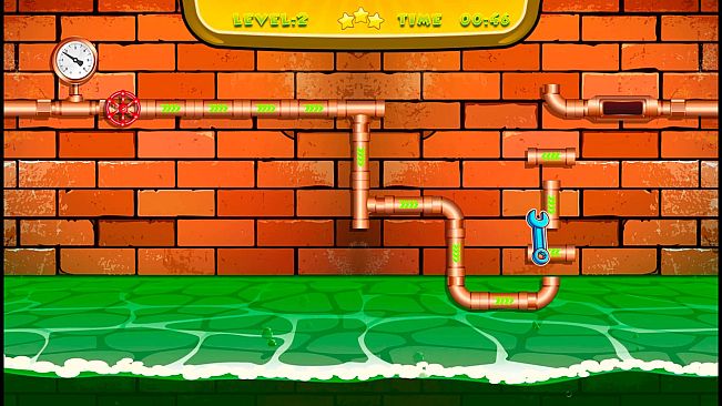 BREAKING BRICKS AND SEWER QUEST (WINDOWS)