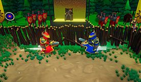 Blind Battle Championship