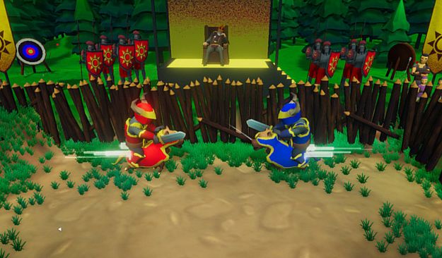 Blind Battle Championship