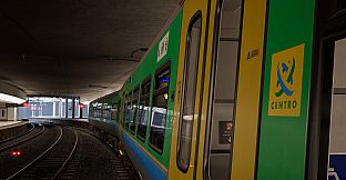 Train Sim World 4: Centro Regional Railways BR Class 323 Add-On