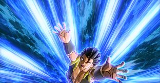 DRAGON BALL XENOVERSE 2 - Legendary Pack Set