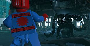 LEGO Marvel Super Heroes DLC: Super Pack