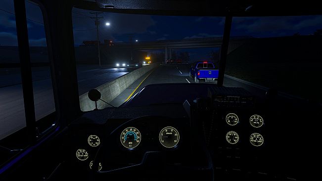 TRUCK SIMULATOR US DRIVER