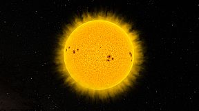 Space Atlas: The Solar System