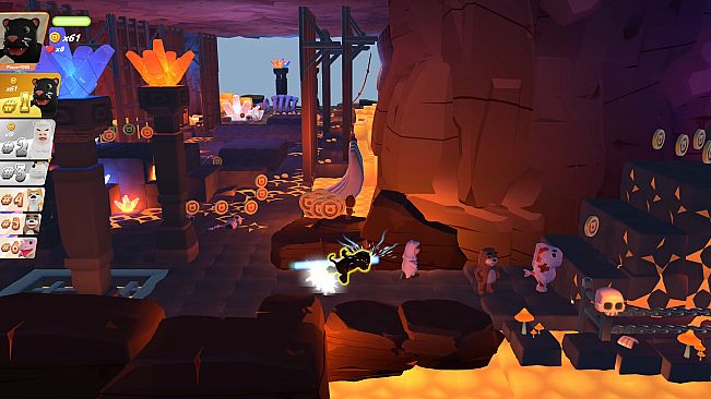 RunOut - Hothead Paws