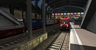Train Simulator: Hamburg-Hanover Route Add-On