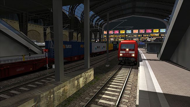 Train Simulator: Hamburg-Hanover Route Add-On