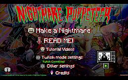 Nightmare Puppeteer