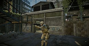 Warface: Clutch — Defender Pack