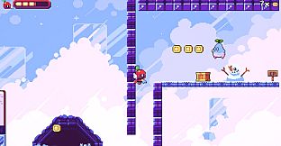 Adventure Apple Robots