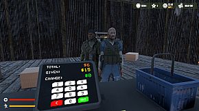 Wasteland Shop Simulator