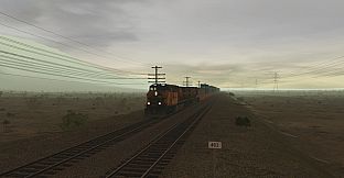 Trainz Plus DLC - Pro Train: Eureka Valley