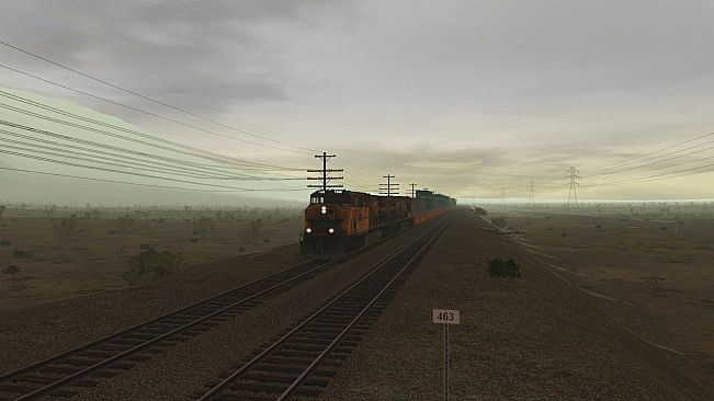 Trainz 2022 DLC - Pro Train: Eureka Valley