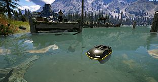 Call of the Wild: The Angler – LakePal Bait Boat Pack