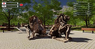 Park Control Simulator