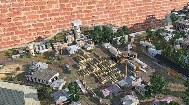 Trainz 2019 DLC - Trainz Model Railroad - The Chuck Ewe Pharlie Railroad