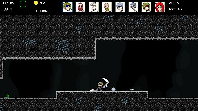 Zahalia: The Knights of Galiveth