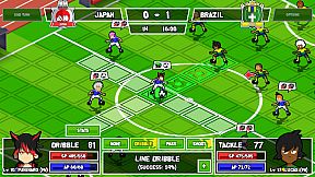 Ganbare! Super Strikers