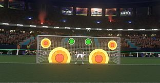 Virtual Soccer Zone