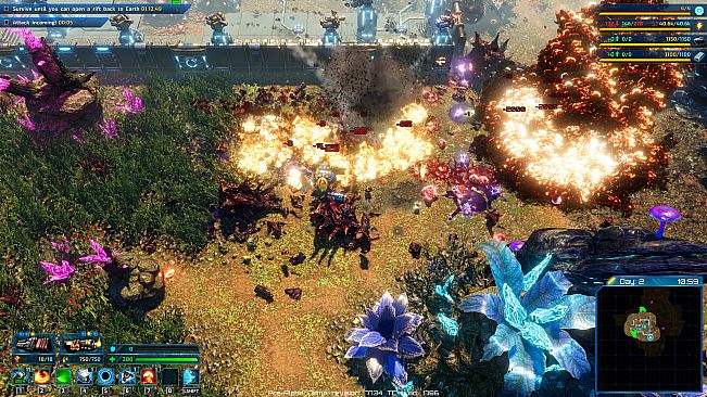 The Riftbreaker: Prologue