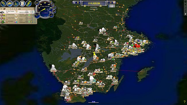 LOGistICAL 2: Sweden