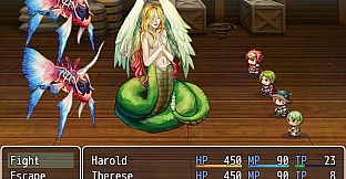 RPG Maker MV - Seraph Circle: Monster Pack 1
