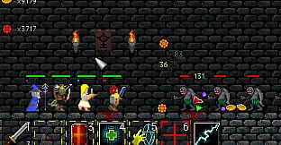Your party died again