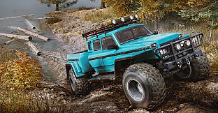 RoadCraft – Timberworks Pack