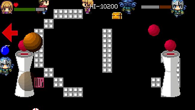 The Tower of TigerQiuQiu Bomber The Ruby Magic