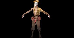 Soul at Stake - “Tang Monk” The Lunatic's Outfit