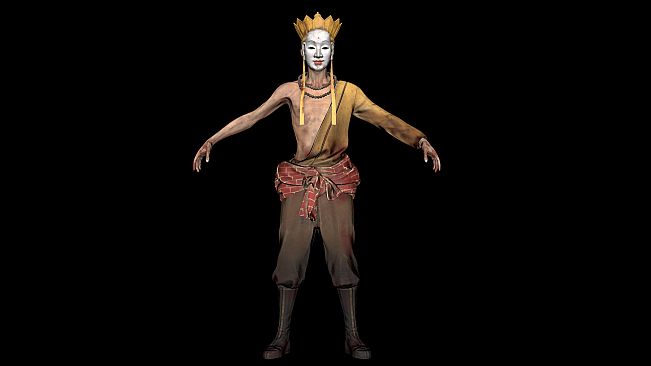 Soul at Stake - “Tang Monk” The Lunatic's Outfit