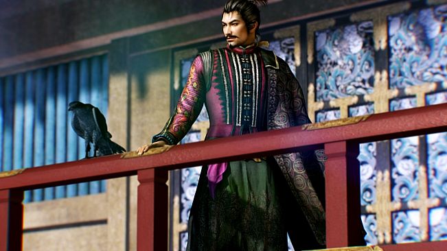 NOBUNAGA'S AMBITION: SoI - Scenario 3 "Dawn of Revolution"