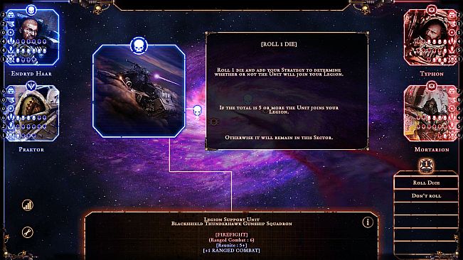 Talisman: The Horus Heresy - Heroes & Villains 4