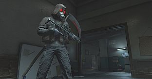 Resident Evil Re:Verse - Hunk Skin: Grim Reaper (The Mercenaries 3D)