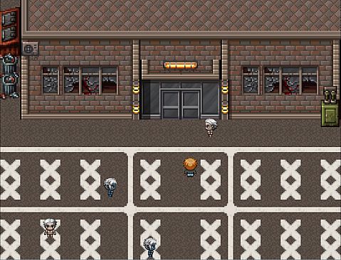 Healtreach Fan-Game 1: Heal Tries VR