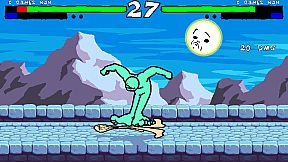 Generic Fighter Maybe