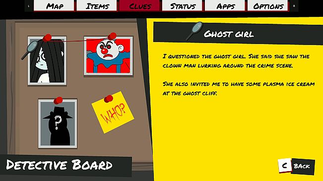 Creepy Cases Teen Detective Club