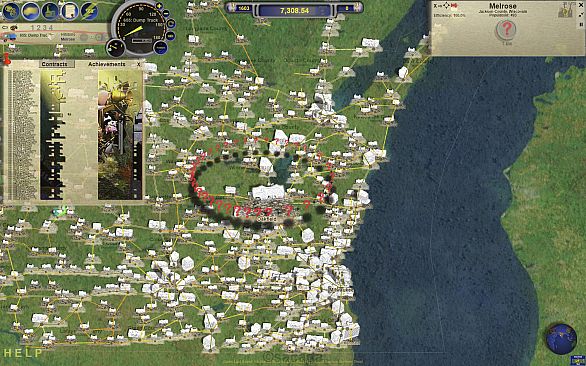 LOGistICAL: USA - Wisconsin