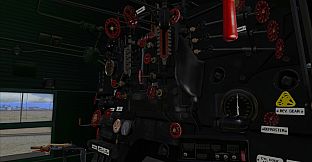 Train Simulator: Union Pacific FEF-3 Loco Add-On