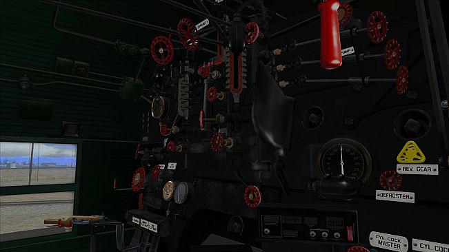 Train Simulator: Union Pacific FEF-3 Loco Add-On