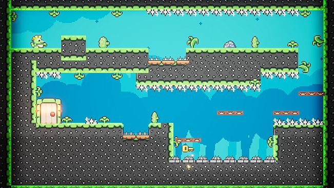 Dino Escape (Windows)