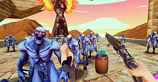 Monster Showdown: Prologue