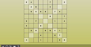 My Sudoku - X-Sudoku Easy 9