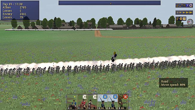 Kriegsspiel ~ 7 Years' War