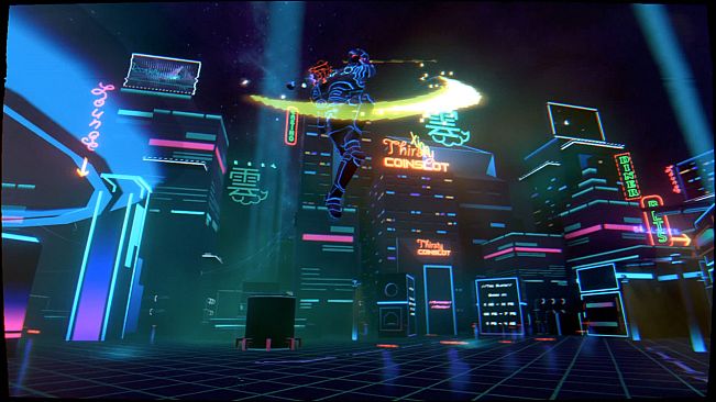 Neon Valley: Revenge