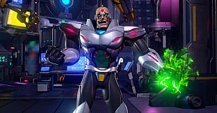 Marvel vs. Capcom: Infinite - Sigma