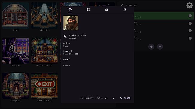 Depths of Endor: Dungeon Crawler