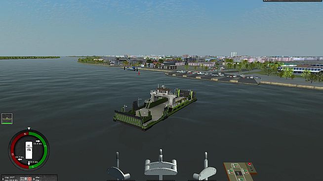 Ship Simulator Extremes: Ferry Pack