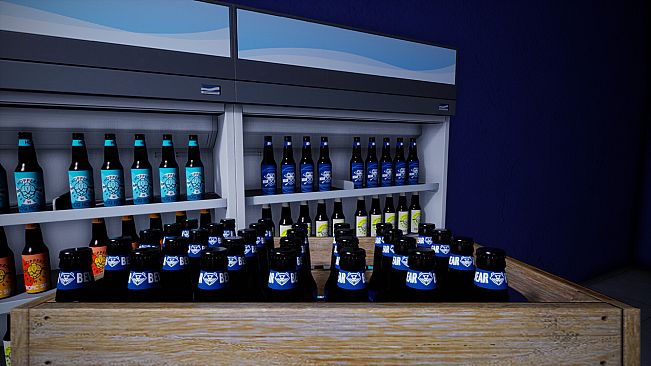 Grocery Store Simulator: Prologue