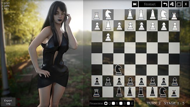 3D Hentai Chess - Additional Girls 3